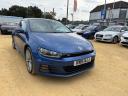 Volkswagen Scirocco R-line Bluemotion Technology Tdi