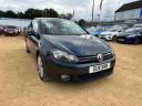 Volkswagen Golf Match Tsi
