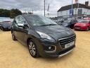 Peugeot 3008 Active Blue Hdi S/s