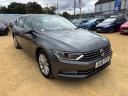 Volkswagen Passat Se Business Tdi Bluemotion Technology