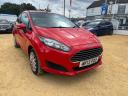 Ford Fiesta Style
