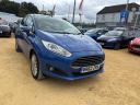 Ford Fiesta Titanium Tdci