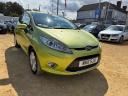Ford Fiesta Zetec