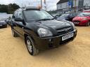 Hyundai Tucson Comfort 2wd