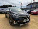 Renault Captur Gt Line Tce