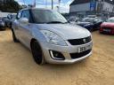 Suzuki Swift Sz2