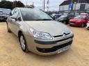 Citroen C4 Sx Auto