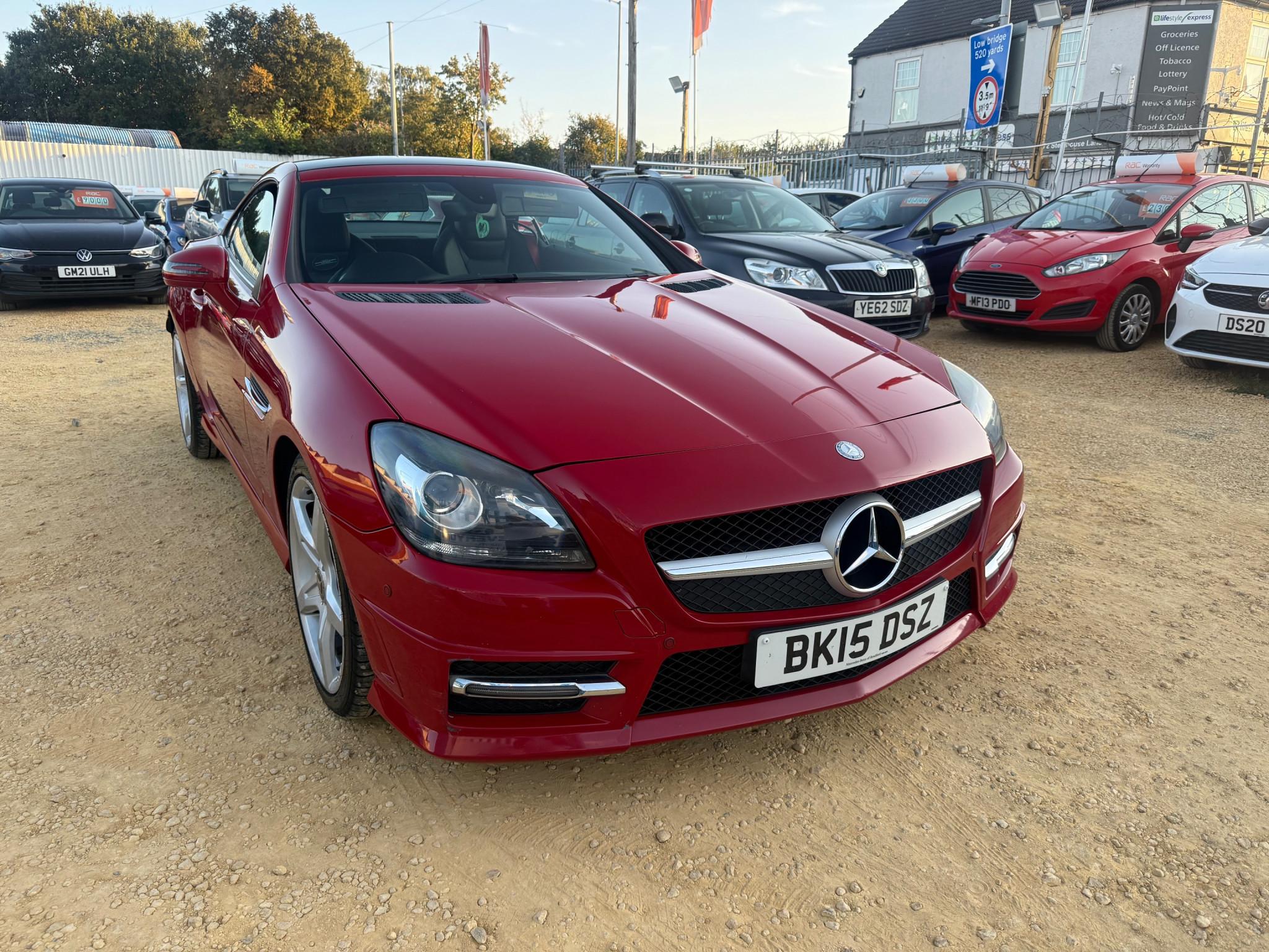 Mercedes-Benz SLK