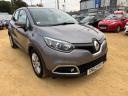Renault Captur Expression+ Convenience Energy Tce S/s