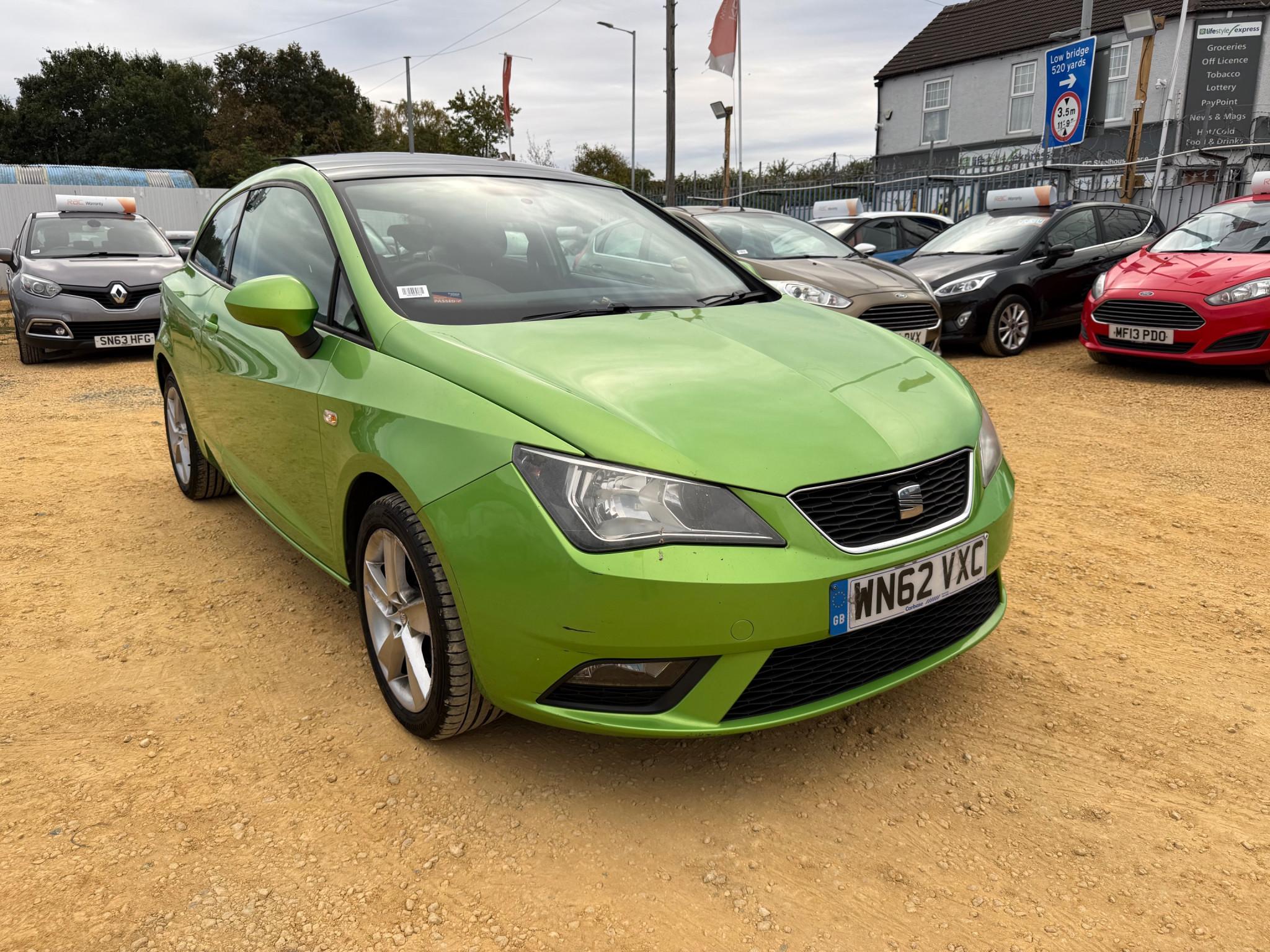 SEAT Ibiza