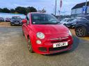 Fiat 500 S