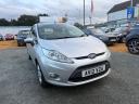 Ford Fiesta Zetec