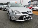 Ford Focus Zetec T
