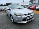 Ford Focus Zetec Tdci