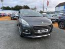 Peugeot 3008 Allure Blue Hdi S/s Auto