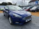 Ford Focus Zetec Edition