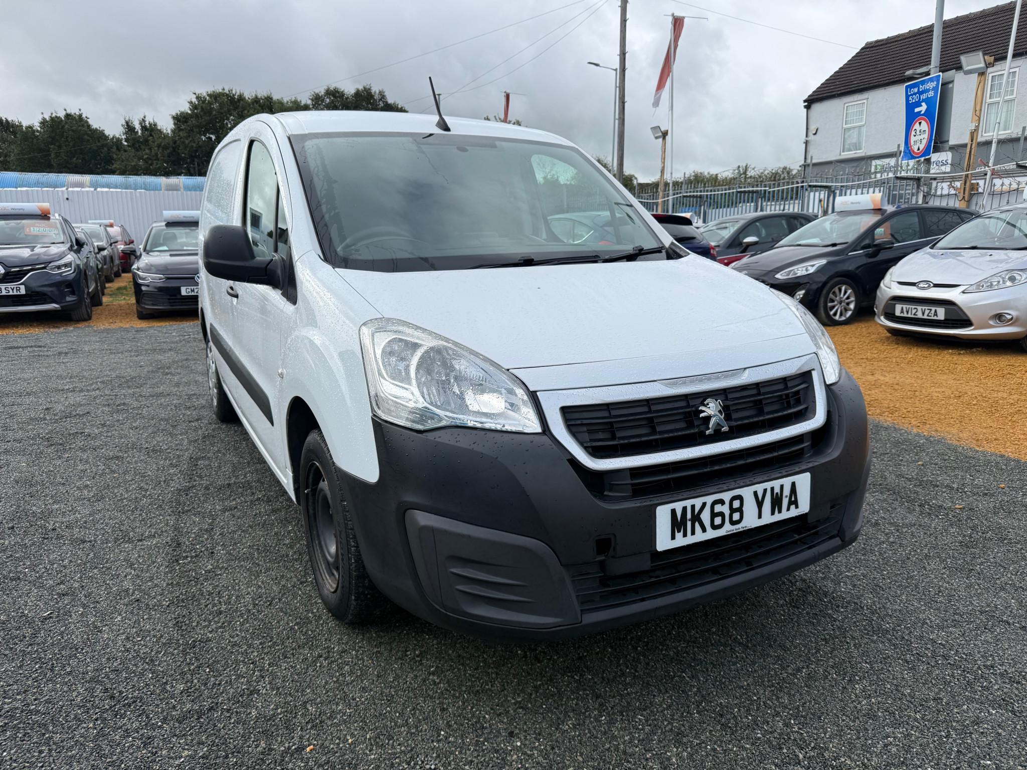 Peugeot Partner