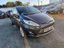 Ford Fiesta Titanium