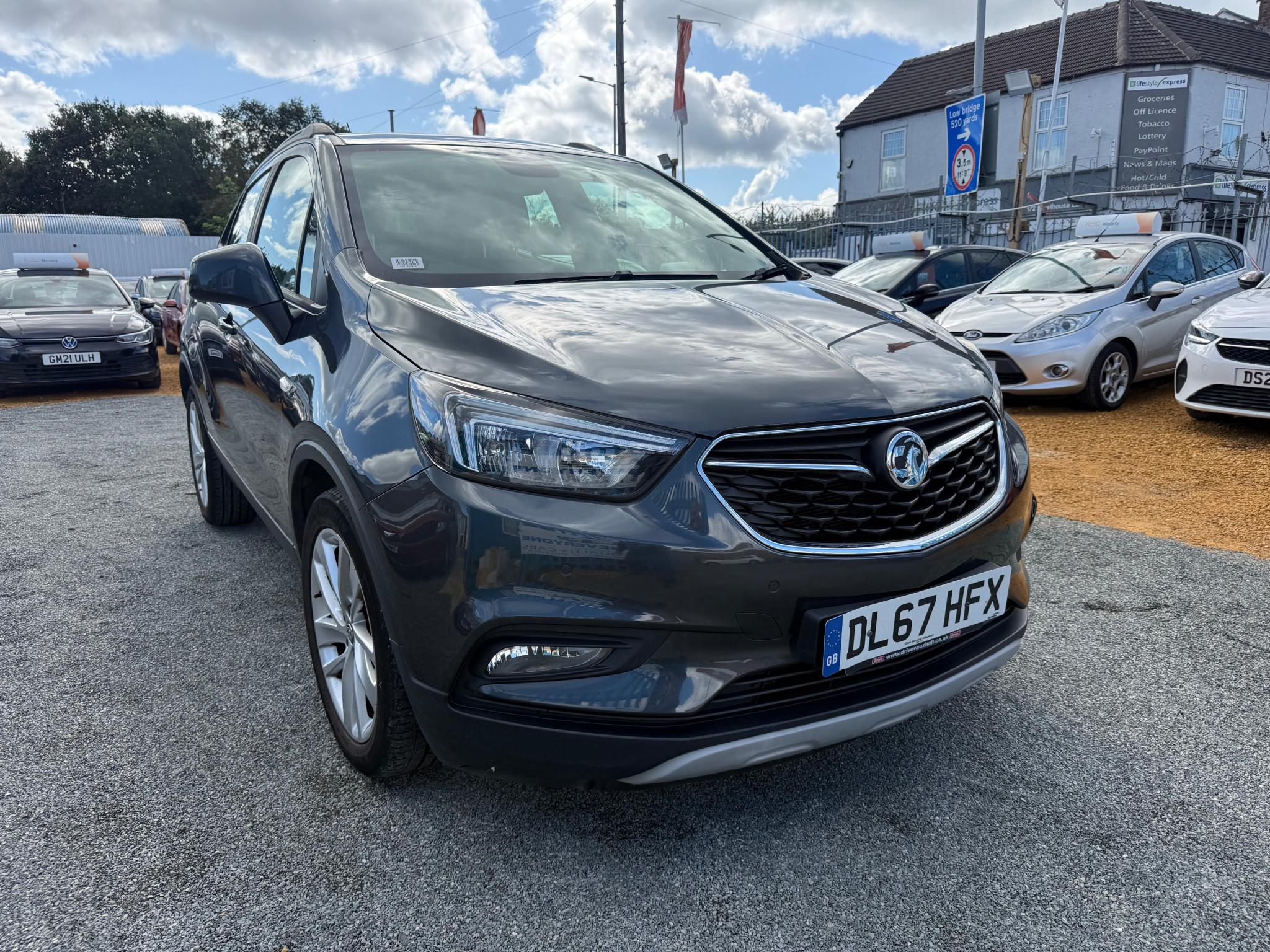 Vauxhall Mokka X