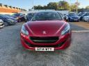 Peugeot Rcz Red Edition Carbon Thp