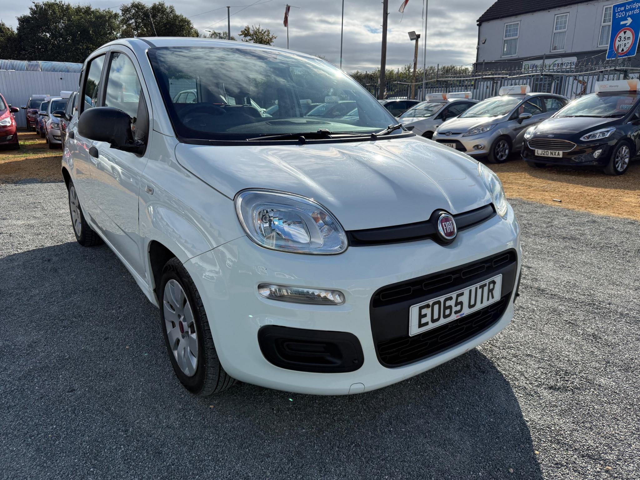 2015 Fiat Panda