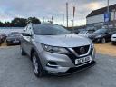 Nissan Qashqai N-connecta Dig-t