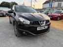 Nissan Qashqai Tekna Is Dci