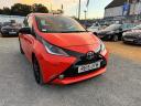 Toyota Aygo X-cite Vvt-i
