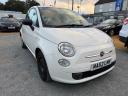 Fiat 500 Popular Rhd