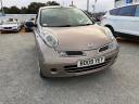 Nissan Micra Visia