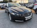 Jaguar Xf Luxury D Auto