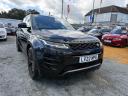 Land Rover Range Rover Evoque R-dynamic Se D Mhev Auto
