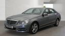Mercedes-benz E-class E220 Executive Se Cdi Blueefficiency Auto