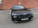 Mercedes-benz S-class S 350 Amg Line D Auto