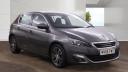 Peugeot 308 Allure Hdi Blue S/s
