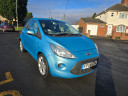 Ford Ka Zetec