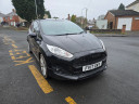 Ford Fiesta St-line