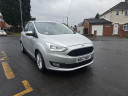 Ford C-max Zetec