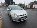 Ford Fiesta Zetec Tdci