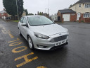 Ford Focus Zetec Tdci