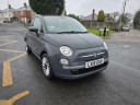 Fiat 500 Lounge