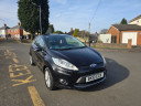 Ford Fiesta Zetec
