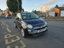 Fiat 500 Lounge