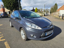 Ford Fiesta Zetec Tdci