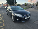 Ford Focus Titanium Tdci