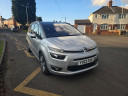 Citroen C4 Picasso Grand E-hdi Airdream Exclusive Plus Etg6