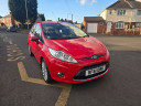 Ford Fiesta Titanium
