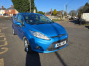 Ford Fiesta Zetec
