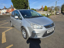 Ford C-max Zetec 100