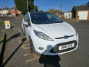 Ford Fiesta Zetec